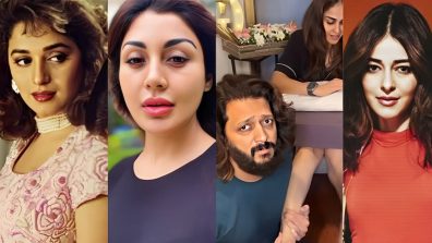 Bollywood News: Hum Aapke Hain Koun turns 30, Rimi Sen denies plastic surgery, Ananya Panday’s CTRL teaser & more