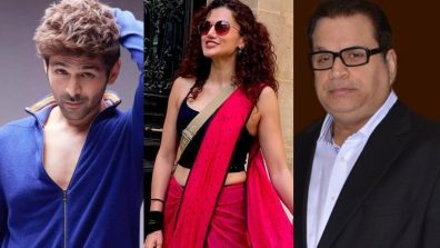 Bollywood News: Kartik Aaryan shoots for over 15 hours, Taapsee Pannu birthday in Paris, Ramesh Taurani statement & more