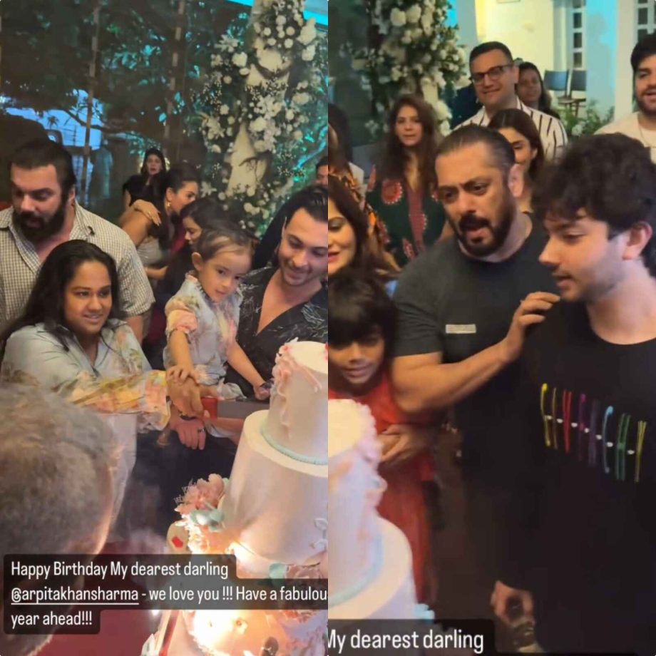 Bollywood News: Kriti Sanon's Greece diaries, Vicky Kaushal & Rashmika Mandanna's ramp walk, Arpita Khan's birthday celebration & more 910998