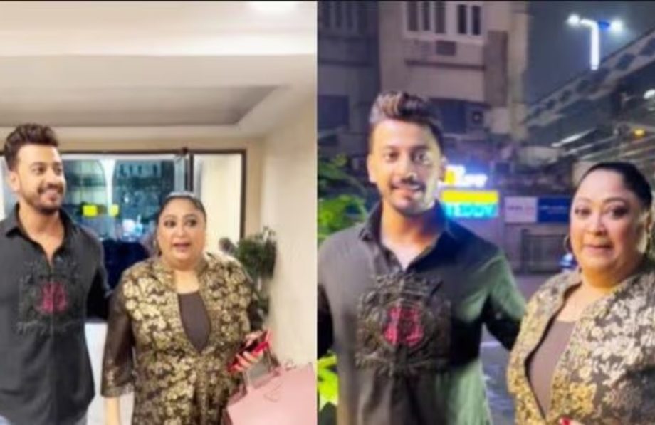 Bonny Sengupta Celebrates Birthday in Style with Lover Koushani Mukherjee and Family 912803