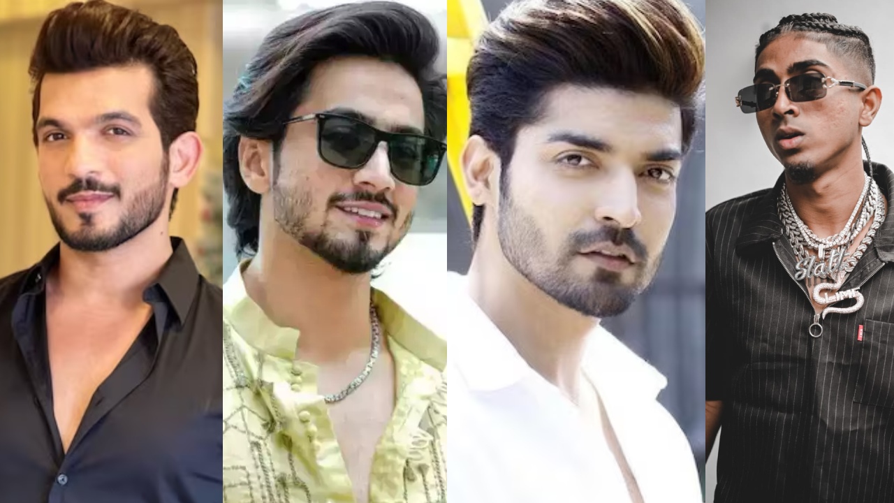 Dahi Handi Special: Arjun Bijlani, MC Stan, Gurmeet Choudhary & Mr. Faisu Head For Special Celebration