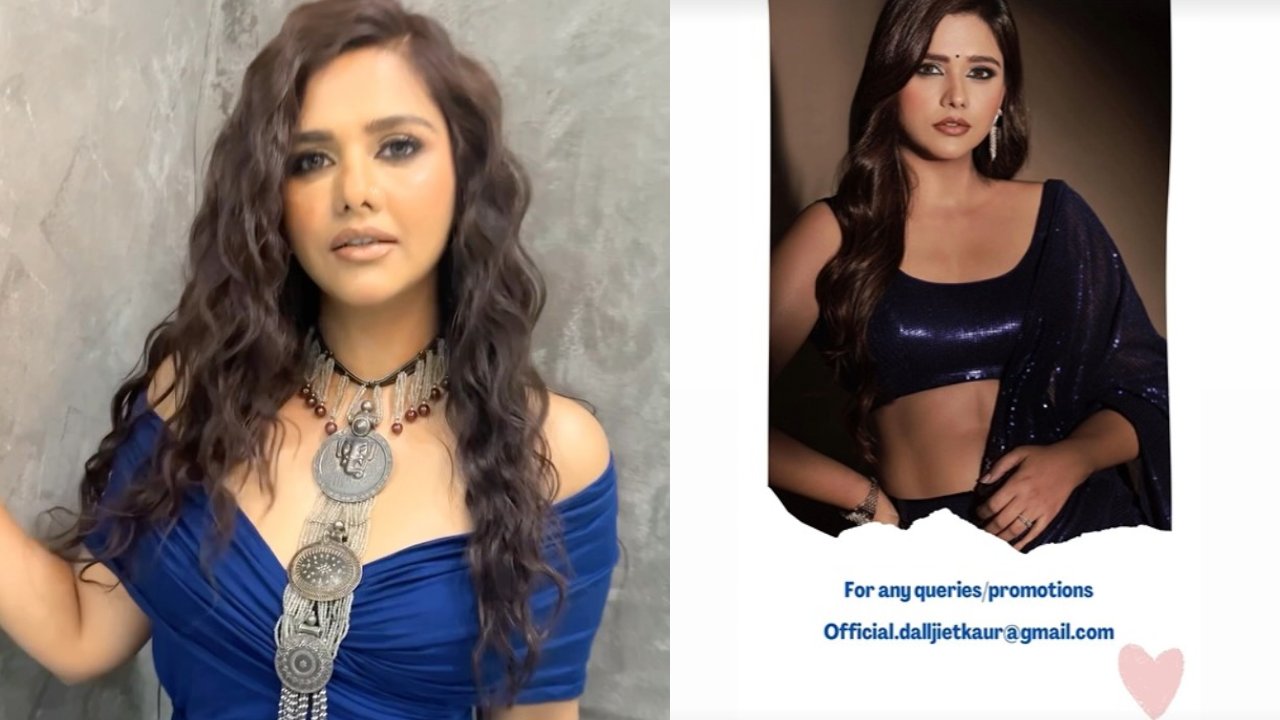 Dalljiet Kaur Calls For Normalcy To Prevail In Her Life; Her New Post Indicates That!! 911691