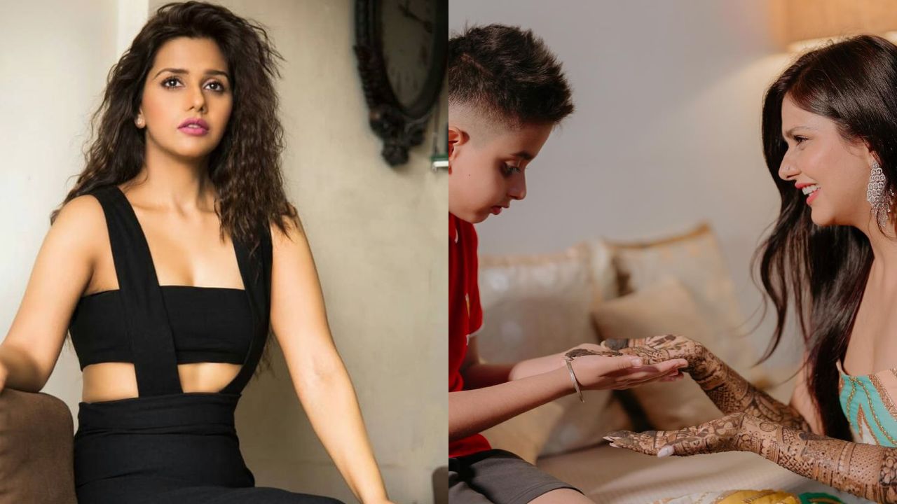 Dalljiet Kaur Feels Sorry For Son Jaydon On Nikhil Patel's Birthday; Shares Emotional Post As Nikhil Poses With His Girlfriend 910749