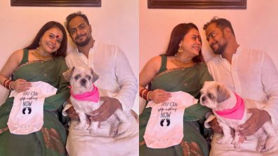 Devoleena Bhattacharjee announces pregnancy with husband, Shahnawaz Shaikh