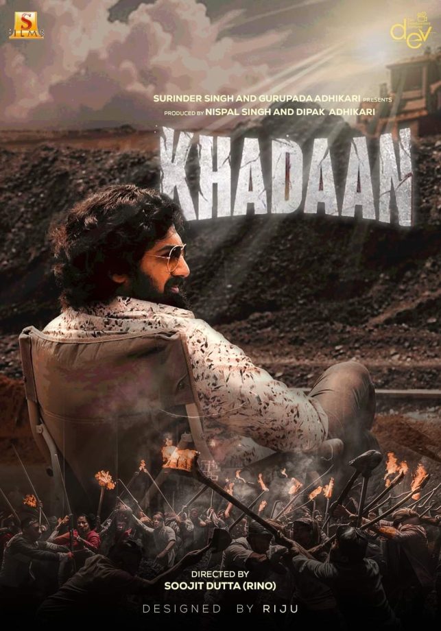 Dev's Highly-Anticipated Film Khadan Unveils Explosive Teaser-Promising Action-Packed Ride 915773
