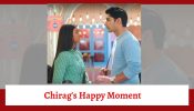 Dil Ko Tumse Pyaar Hai Serial Upcoming Twist: Chirag’s happy moment with Deepika; appreciates her for her inner beauty