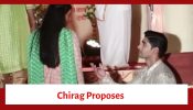 Dil Ko Tumse Pyaar Hua Serial Upcoming Twist: Chirag and Deepika meet at the temple; Chirag proposes to marry Deepika
