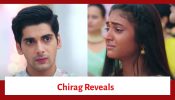 Dil Ko Tumse Pyaar Hua Serial Upcoming Twist: Chirag expresses his desire to marry Deepika; reveals a big truth about himself