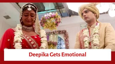 Dil Ko Tumse Pyaar Hua Serial Upcoming Twist: Deepika gets emotional; talks about her love for Chirag