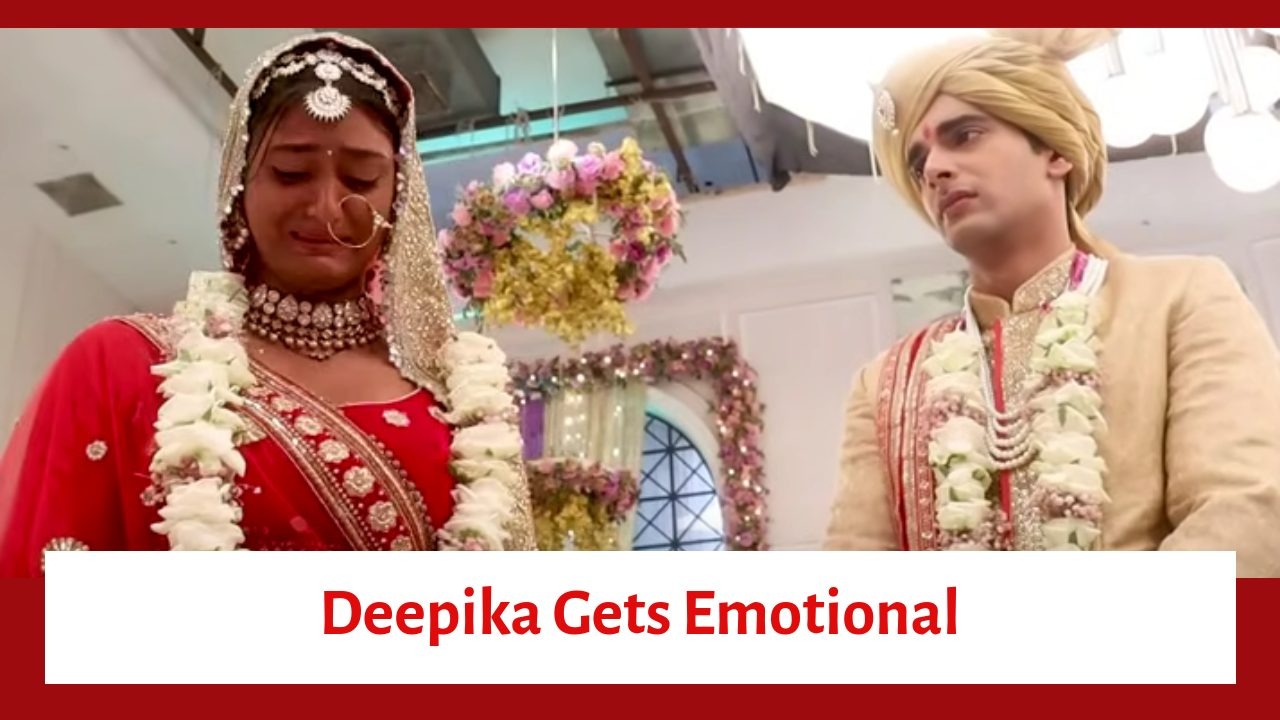 Dil Ko Tumse Pyaar Hua Serial Upcoming Twist: Deepika gets emotional; talks about her love for Chirag 915543
