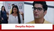Dil Ko Tumse Pyaar Hua Serial Upcoming Twist: Deepika meets Chirag; rejects his love