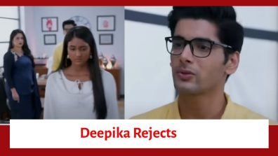 Dil Ko Tumse Pyaar Hua Serial Upcoming Twist: Deepika meets Chirag; rejects his love