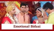 Dil Ko Tumse Pyaar Hua Serial Upcoming Twist: Emotional Bidaai for Deepika; Yashwant gets teary-eyed