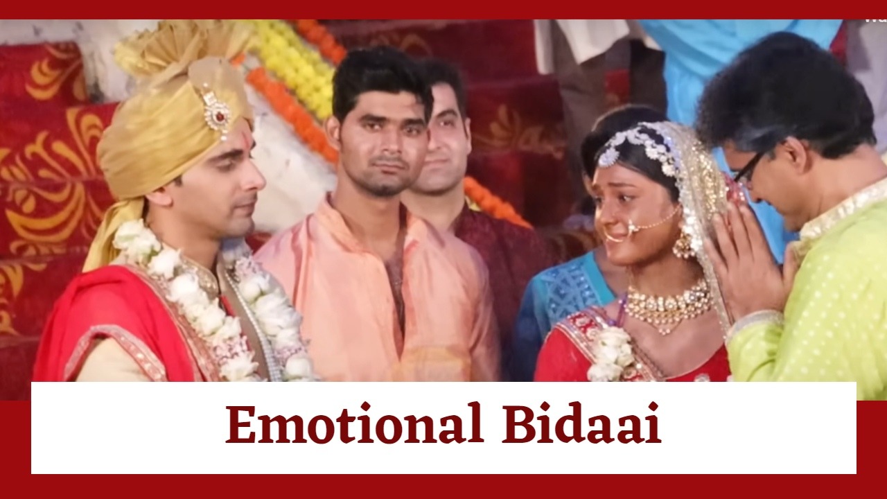 Dil Ko Tumse Pyaar Hua Serial Upcoming Twist: Emotional Bidaai for Deepika; Yashwant gets emotional 915167
