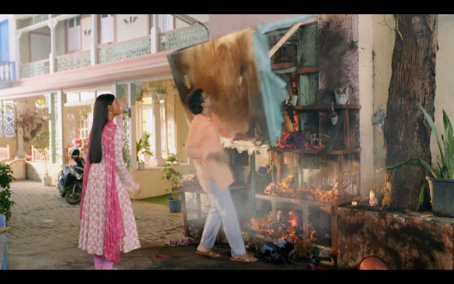 Dil Ko Tumse Pyaar Hua Written Update 18th August: Deepika's Decoration Disaster and Chirag's Sweet Surprise 913846