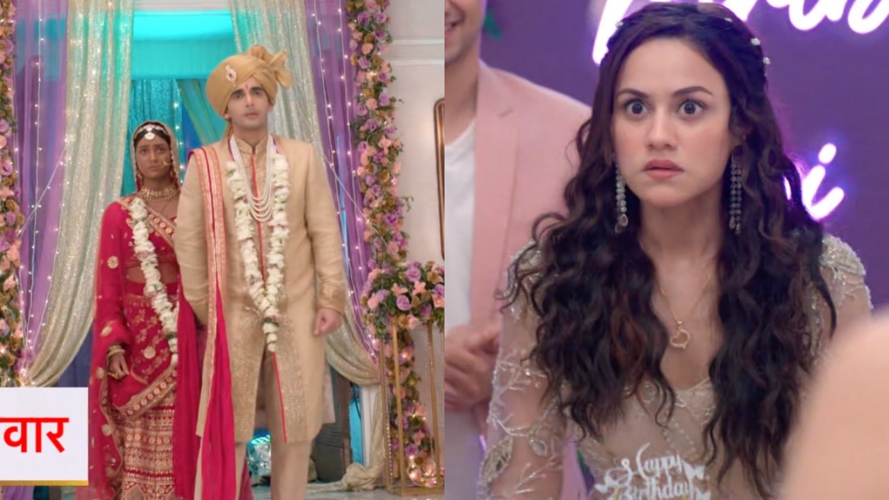 Dil Ko Tumse Pyaar Hua Written Update 27 August 2024: Shocking Twist As Chirag And Deepika Make Surprise Entry At Janhvi's Birthday Party 915169