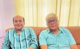 Director Joydip Mukherjee Recalls Heartwarming Friendship with Anirban Chakraborti on Actor's Birthday 916122