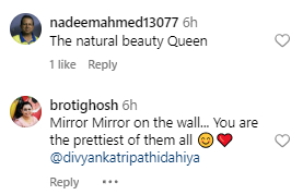 Divyanka Tripathi's Infections Smile In New Photos Flaunting Her Beautiful Is No Miss, Checkout 911116