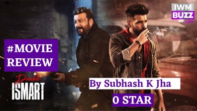 Review of Double iSmart: Puri Jagannadh Should Take A Long Sabbatical