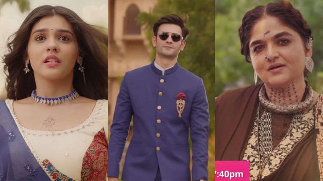 Durga Promo: Pranali Rathod And Aashay Mishra Bring Fresh Love Story Of A Rich Boy And Poor Girl 915757