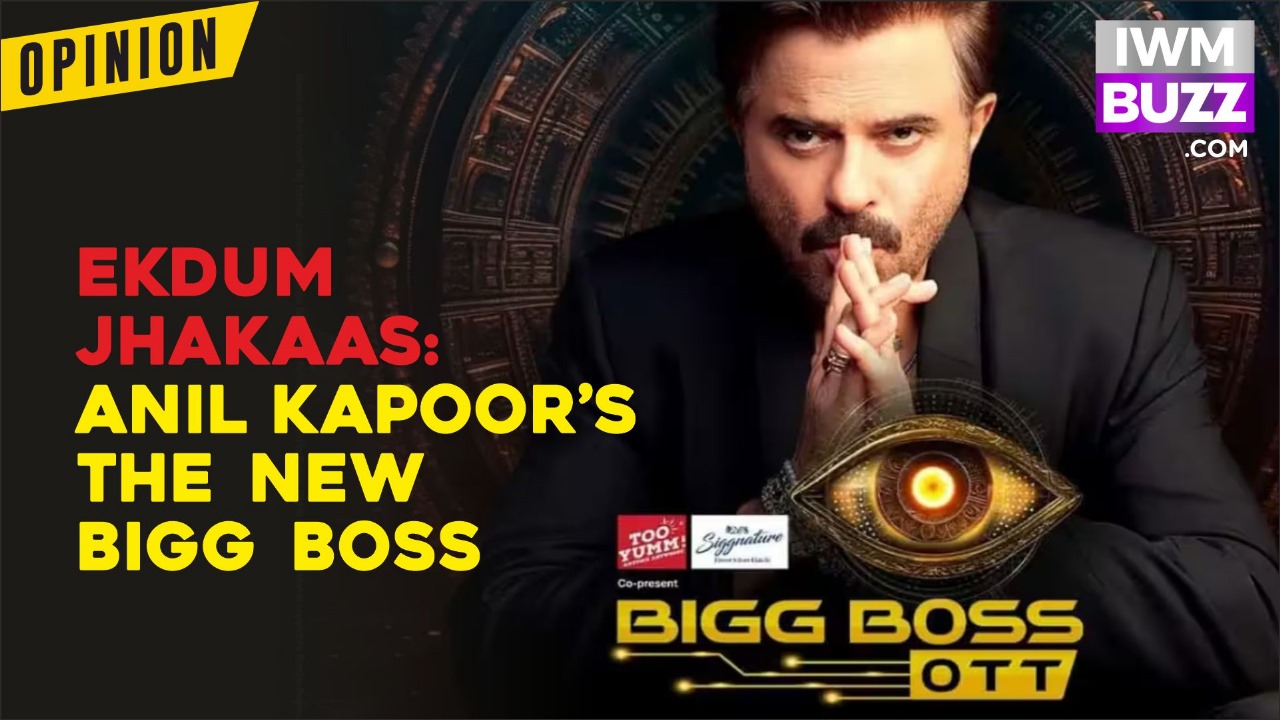 Ekdum Jhakaas: Anil Kapoor’s the new BIGG BOSS 910863