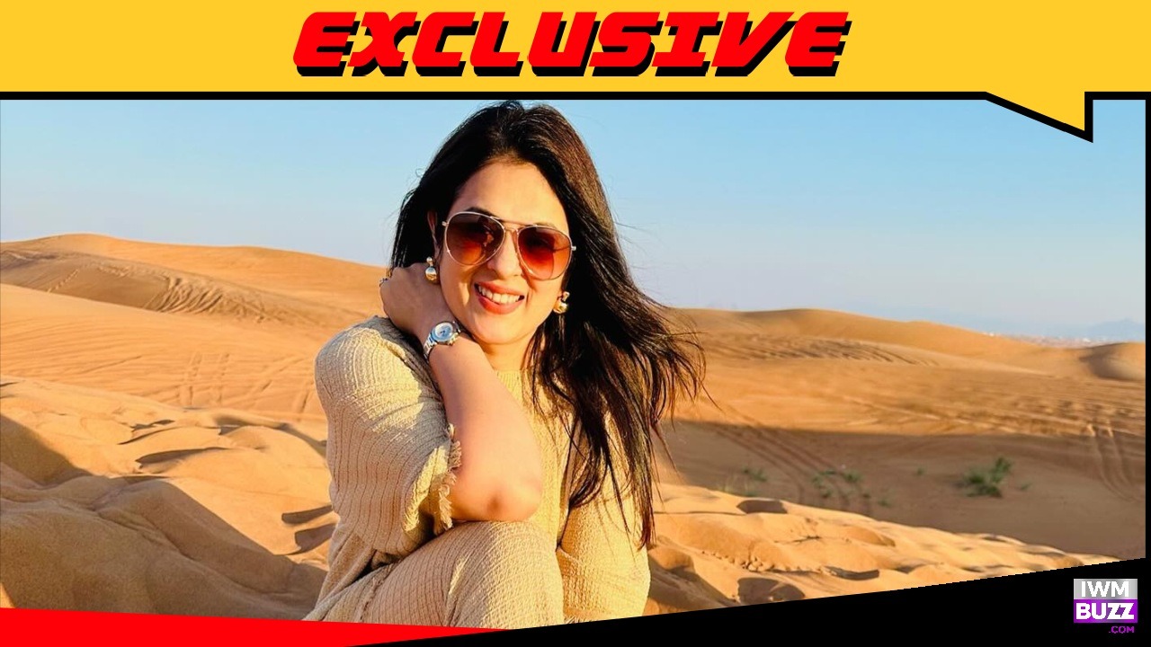 Exclusive: Anjana Sukhani to feature in Rajshri Productions' Sony LIV series 915995