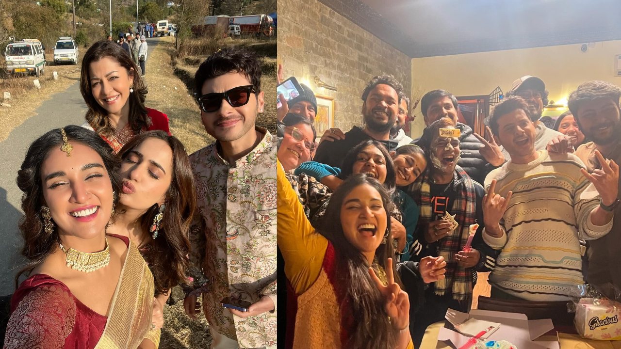 Exclusive: Mirzapur's Munna Bhaiya Aka Divvyendu Stars In 'Life Hill Gayi' 912295