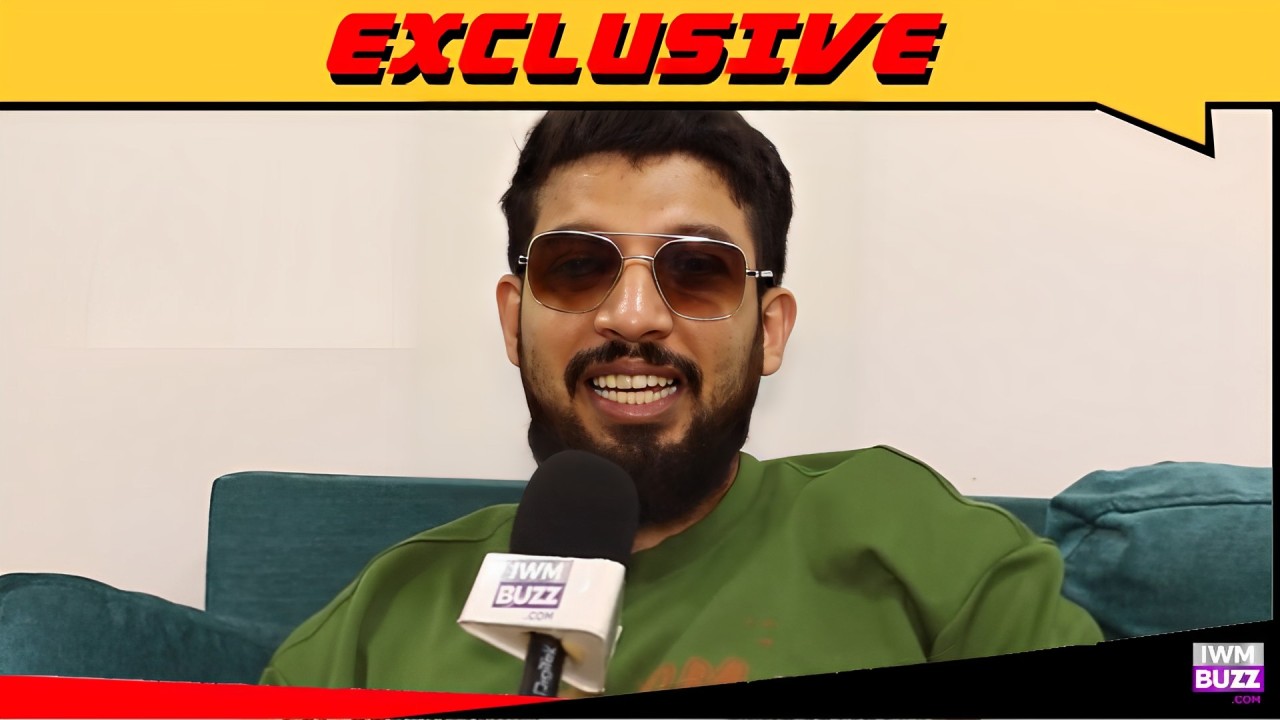 EXCLUSIVE: Naezy on bond with Armaan Malik, potential project with Sana Makbul & being called 'lazy' 912059