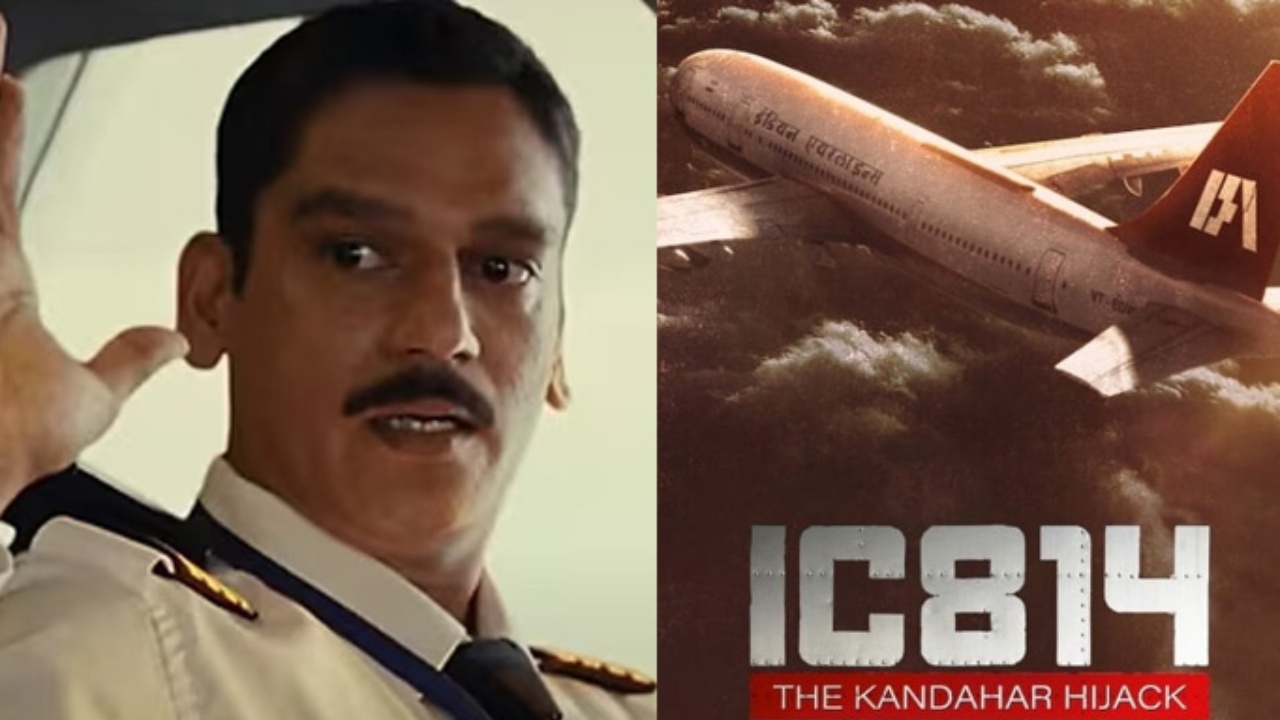 Fans Are Raving About Vijay  Varma's Stellar Performance in IC814! 915908
