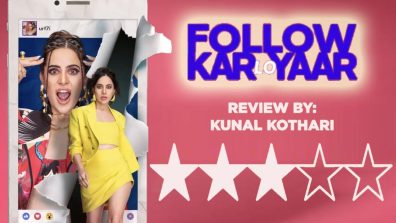‘Follow Kar Lo Yaar’ Review: An Unabashed Uorfi Showing Her Flawed Yet Real Side
