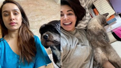 Friendship Day Special: Shraddha Kapoor And Jacqueliene Fernandez Share Heartwarming Photos With Their Pets