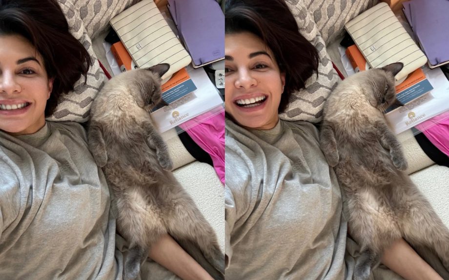 Friendship Day Special: Shraddha Kapoor And Jacqueliene Fernandez Share Heartwarming Photos With Their Pets 911228