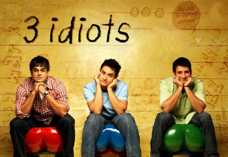From 3 Idiots to Sanju: Rajkumar Hirani’s Top 5 Films Ranked 911041