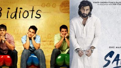 From 3 Idiots to Sanju: Rajkumar Hirani’s Top 5 Films Ranked