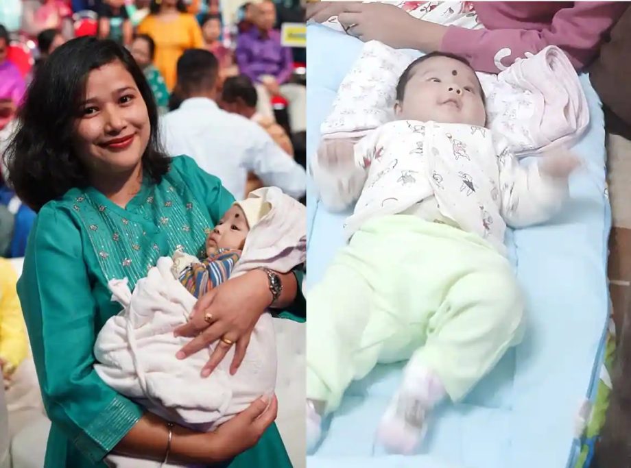 From Grief to Joy: Albert Kabo Welcomes Second Child-a Daughter-After Losing First Born 913277