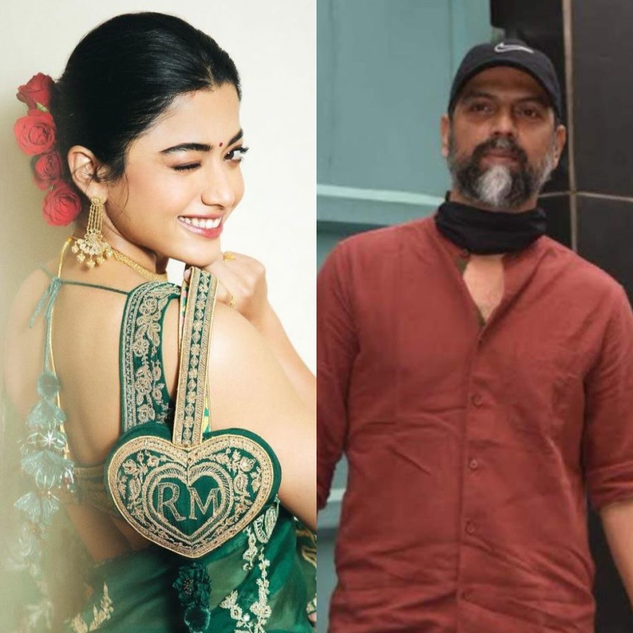 From National Award-Winning Director Sukumar's Pushpa 2 to A.R. Murugadoss' Sikandar; here's a look at Rashmika Mandanna's collaboration with biggest of directors! 915061