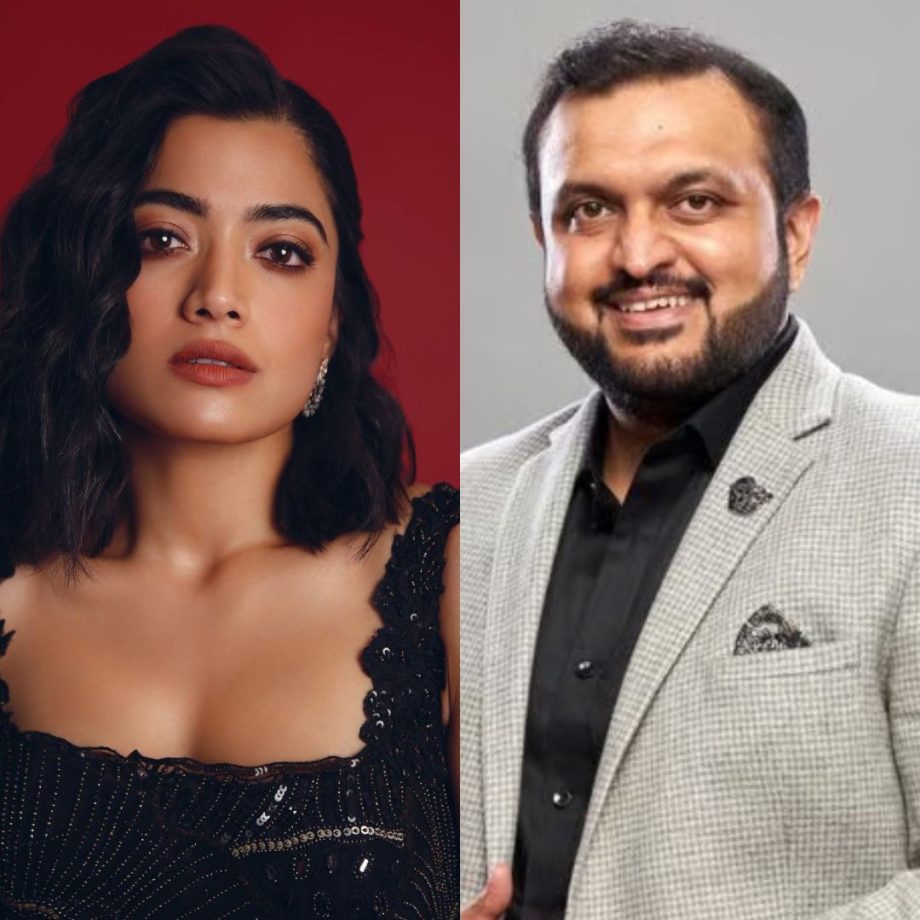 From National Award-Winning Director Sukumar's Pushpa 2 to A.R. Murugadoss' Sikandar; here's a look at Rashmika Mandanna's collaboration with biggest of directors! 915062