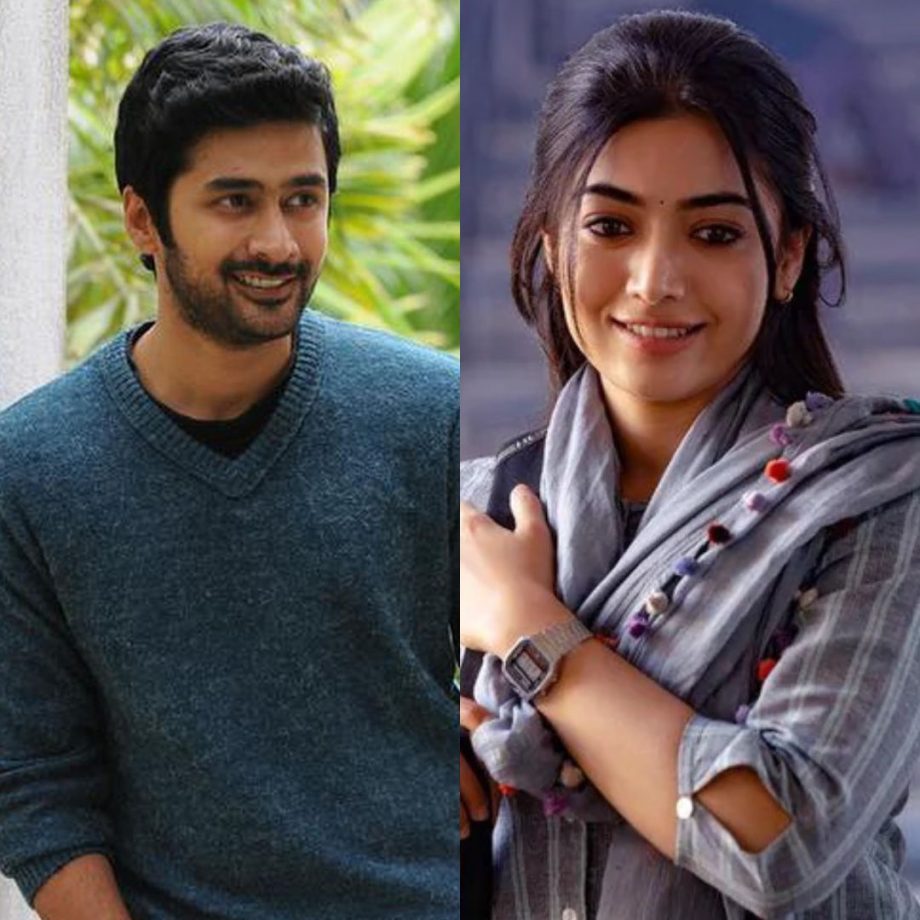 From National Award-Winning Director Sukumar's Pushpa 2 to A.R. Murugadoss' Sikandar; here's a look at Rashmika Mandanna's collaboration with biggest of directors! 915063