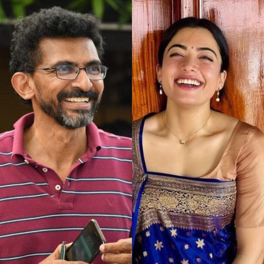 From National Award-Winning Director Sukumar's Pushpa 2 to A.R. Murugadoss' Sikandar; here's a look at Rashmika Mandanna's collaboration with biggest of directors! 915064