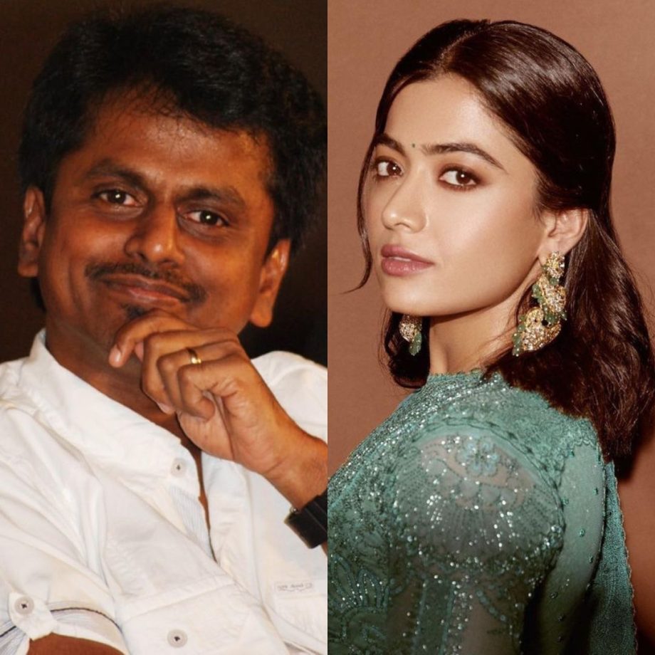 From National Award-Winning Director Sukumar's Pushpa 2 to A.R. Murugadoss' Sikandar; here's a look at Rashmika Mandanna's collaboration with biggest of directors! 915060