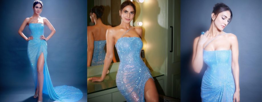 From Plunging Neck To Backless: 5 Times Vaani Kapoor Flaunted Her Hourglass Figure In Gowns 913411