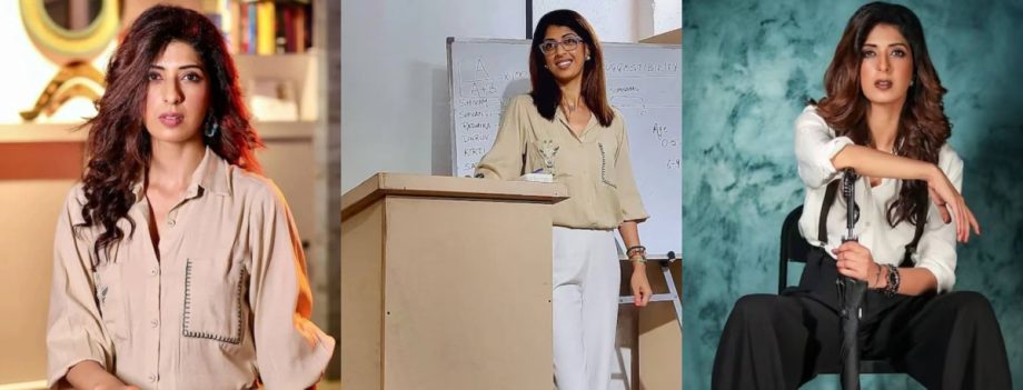 From TV Star to Therapist: Aishwarya Sakhuja's Journey to Helping Others After Facing Career Uncertainty 915627