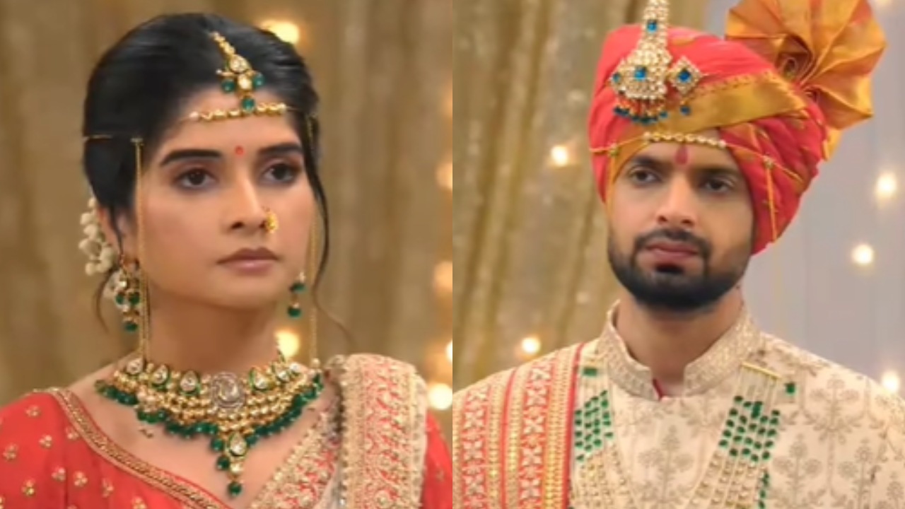 Ghum Hai Kisikey Pyaar Meiin Promo 23rd August: Savi And Rajat's Bumpy Start To Married Life 914582