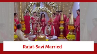 Ghum Hai Kisikey Pyaar Meiin Serial Upcoming Twist: Aashka’s plan fails; Rajat and Savi get married