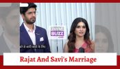Ghum Hai Kisikey Pyaar Meiin Serial Upcoming Twist: Rajat and Savi reach the marriage registrar’s office; want to get married