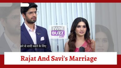 Ghum Hai Kisikey Pyaar Meiin Serial Upcoming Twist: Rajat and Savi reach the marriage registrar’s office; want to get married