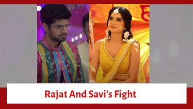 Ghum Hai Kisikey Pyaar Meiin Serial Upcoming Twist: Rajat-Savi’s drama-filled Haldi; fight with each other