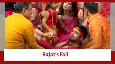 Ghum Hai Kisikey Pyaar Meiin Serial Upcoming Twist: Rajat’s big fall during the Dahi Handi event; will Arsh have the last laugh?