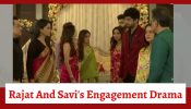 Ghum Hai Kisikey Pyaar Meiin Serial Upcoming Twist: Savi and Rajat get shocked to know about their engagement; family drama at its peak