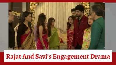 Ghum Hai Kisikey Pyaar Meiin Serial Upcoming Twist: Savi and Rajat get shocked to know about their engagement; family drama at its peak